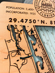 Flagler Beach Mini Map