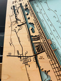 Flagler Beach Mini Map