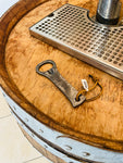 Hand Forged Bottle Popper