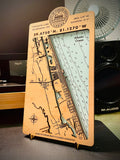 Flagler Beach Mini Map