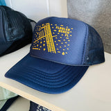 FB Map Trucker Hat